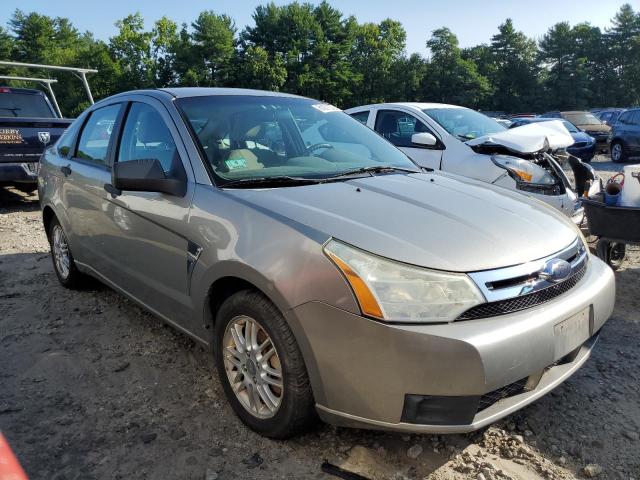 Photo 4 from auction – 2008 FORD FOCUS with VIN 1FAHP35N78W127377