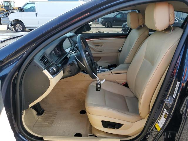 Photo 7 from auction – 2012 BMW 528 XI with VIN WBAXH5C50CDW03696
