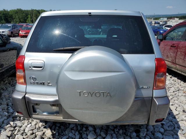 Photo 6 from auction – 2001 TOYOTA RAV4 AUTOM with VIN JTEHH20V110050132