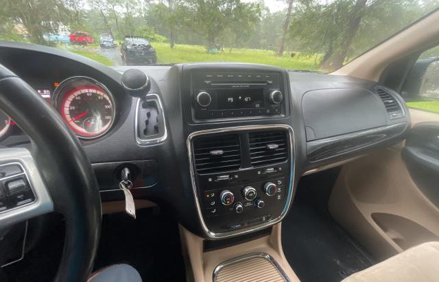 Photo 9 from auction – 2016 DODGE GRAND CARA with VIN 2C4RDGCG5GR272461