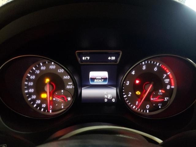 Photo 9 from auction – 2016 MERCEDES-BENZ CLA 250 with VIN WDDSJ4EB0GN327895