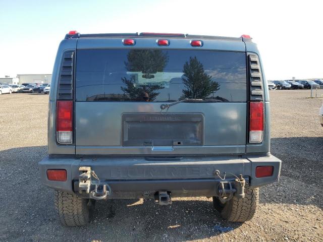 Photo 6 from auction – 2006 HUMMER H2 with VIN 5GRGN23U56H102932