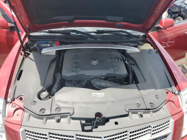 Photo 11 from auction – 2010 CADILLAC STS with VIN 1G6DU6EV5A0148968