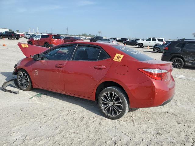 Photo 2 from auction – 2016 TOYOTA COROLLA L with VIN 2T1BURHE4GC592410