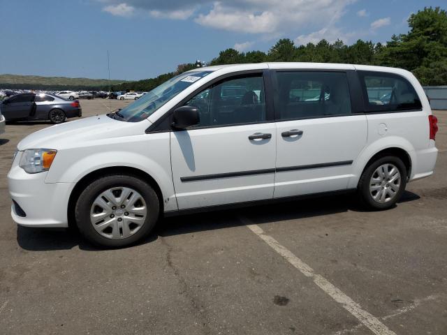 DODGE GRAND CARA 2015 with VIN 2C4RDGBG4FR725713 - Photo from auction