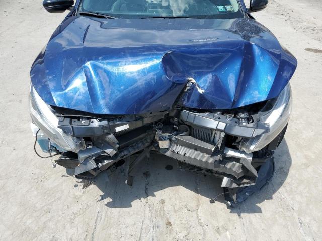 Photo 11 from auction – 2021 NISSAN ALTIMA SR with VIN 1N4BL4CW8MN304053