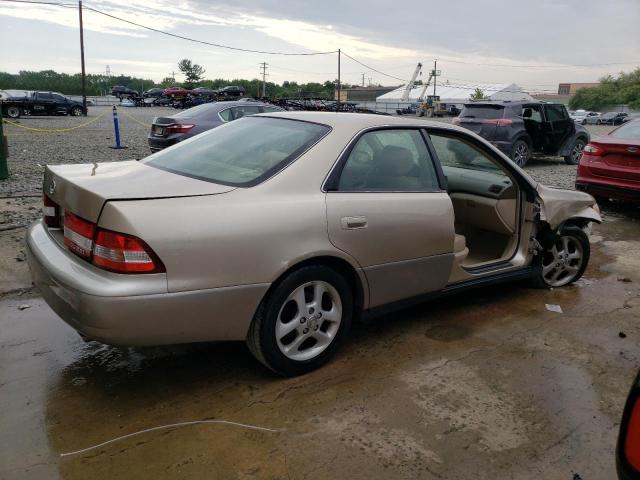 Photo 3 from auction – 2001 LEXUS ES 300 with VIN JT8BF28G210332459