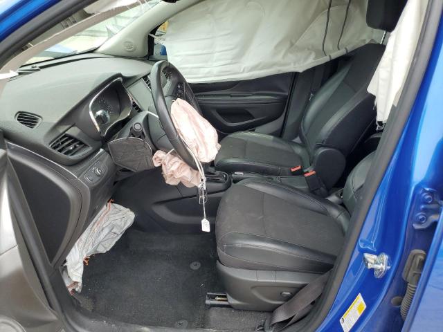 Photo 7 from auction – 2018 BUICK ENCORE PRE with VIN KL4CJASB7JB709894