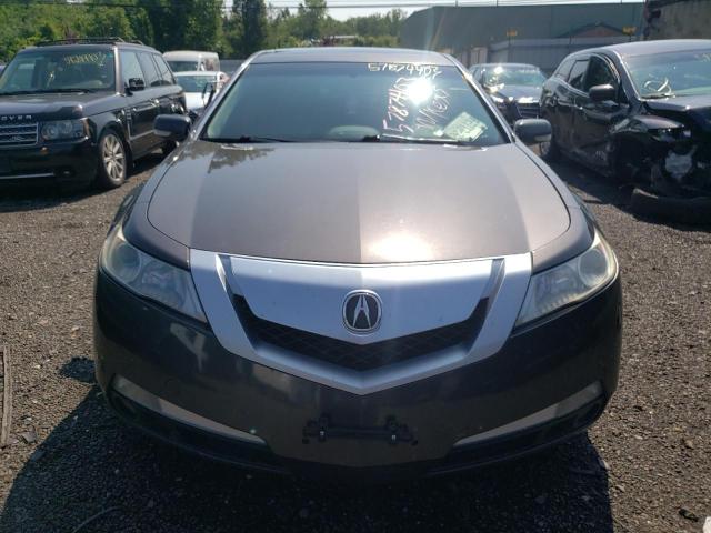 Photo 5 from auction – 2010 ACURA TL with VIN 19UUA8F51AA014454