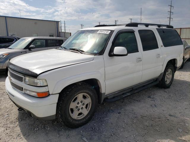 CHEVROLET SUBURBAN K 2001 with VIN 3GNFK16T81G288611 - Photo from auction