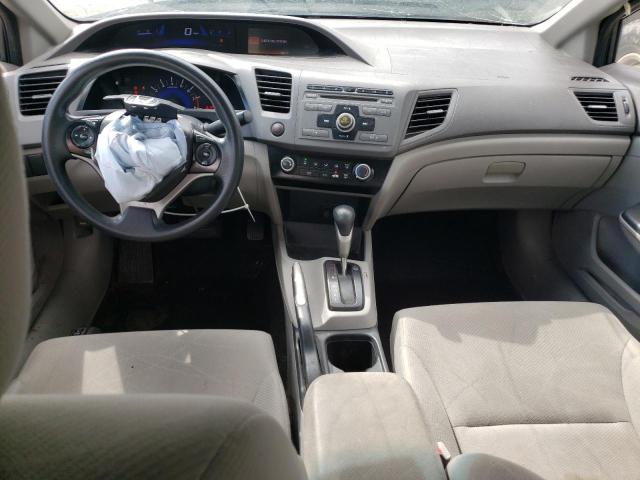 Zdjęcie 8 z aukcji – 2012 HONDA CIVIC LX z VIN 2HGFB2F52CH331635
