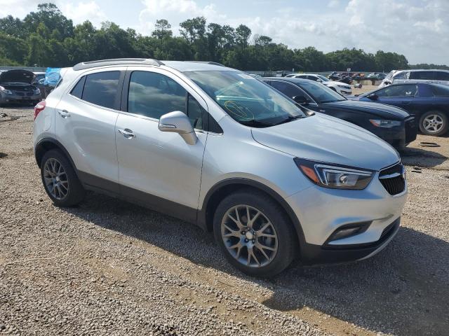 Photo 4 from auction – 2019 BUICK ENCORE SPO with VIN KL4CJ1SB5KB729806