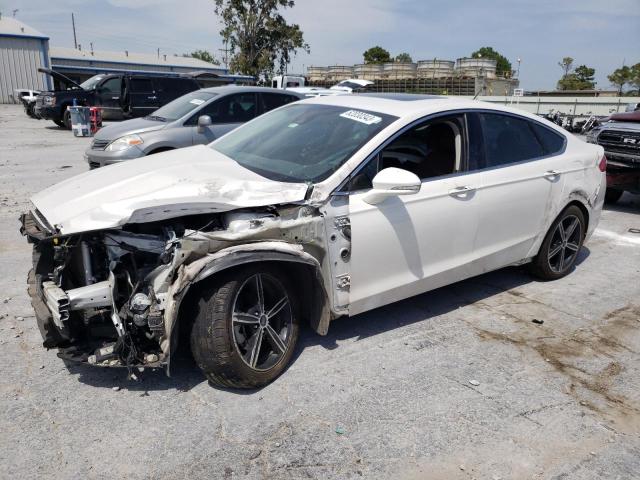 FORD FUSION SE 2016 with VIN 3FA6P0H95GR239326 - Photo from auction