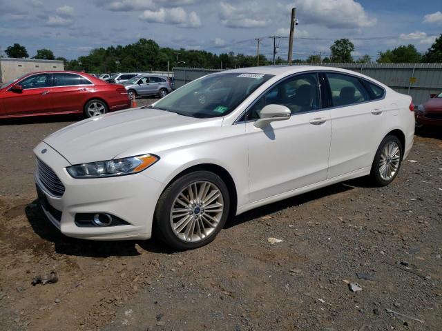 FORD FUSION SE 2016 with VIN 3FA6P0T94GR294910 - Photo from auction
