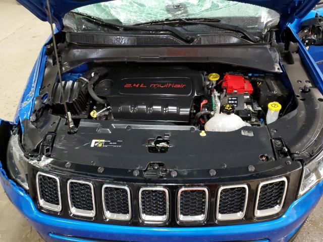 Фото 12 с аукциона – 2019 JEEP COMPASS LI с VIN 3C4NJDCB5KT666378