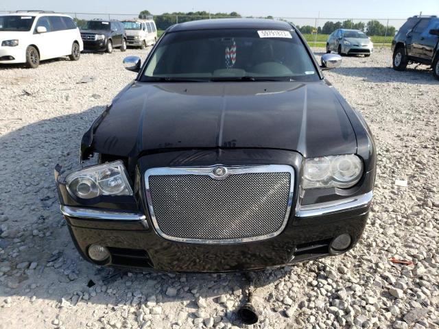 Photo 5 from auction – 2007 CHRYSLER 300C with VIN 2C3KA63H77H705771