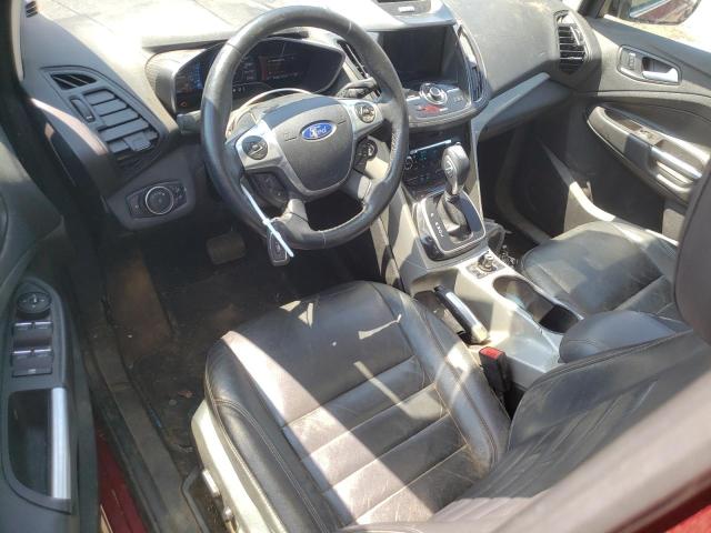 Photo 8 from auction – 2016 FORD C-MAX SEL with VIN 1FADP5BU1GL104909