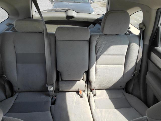 Photo 10 from auction – 2011 HONDA CR-V EX with VIN JHLRE4H58BC032294