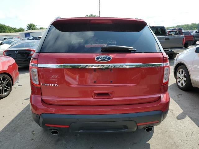 Photo 6 from auction – 2012 FORD EXPLORER L with VIN 1FMHK7F84CGA36834