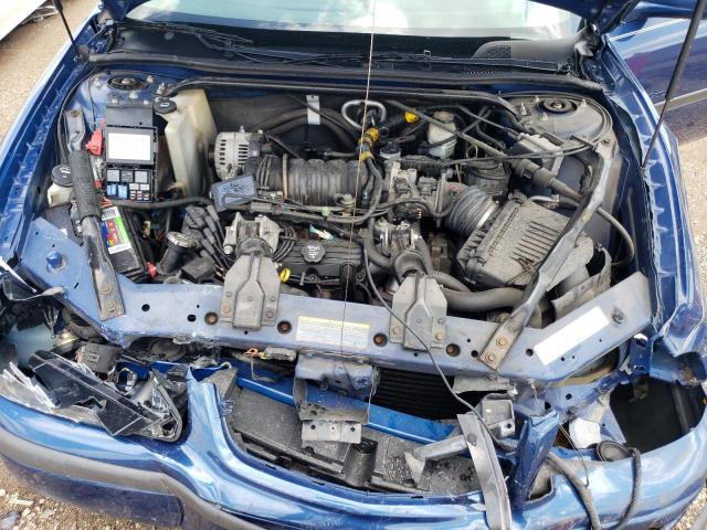 Photo 11 from auction – 2003 CHEVROLET IMPALA LS with VIN 2G1WH52K339415105