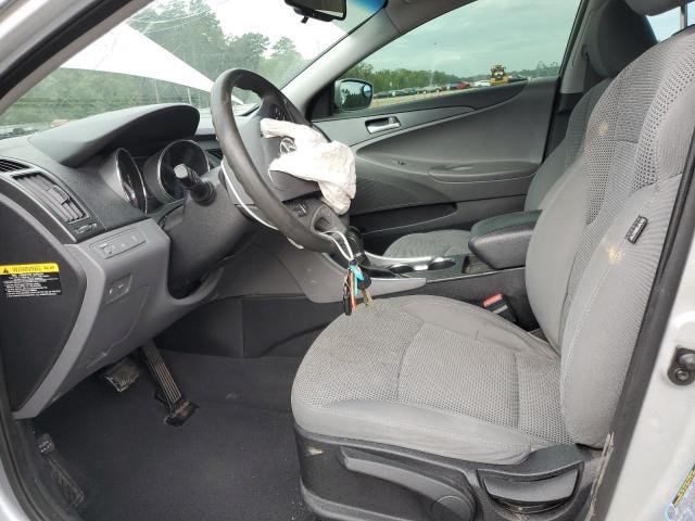 Photo 7 from auction – 2014 HYUNDAI SONATA GLS with VIN 5NPEB4AC6EH871527
