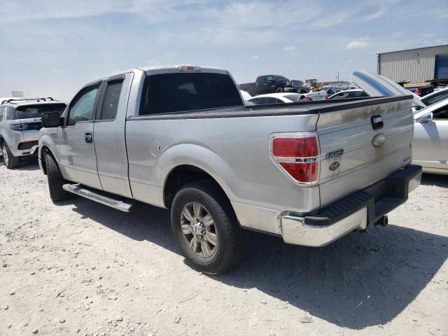 Фото 2 с аукциона – 2012 FORD F150 SUPER с VIN 1FTFX1CF1CFA95603