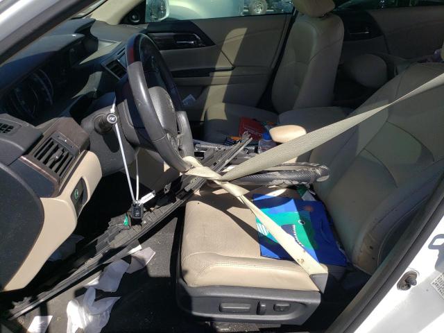 Photo 7 from auction – 2016 HONDA ACCORD with VIN 1HGCR2F86GA198083