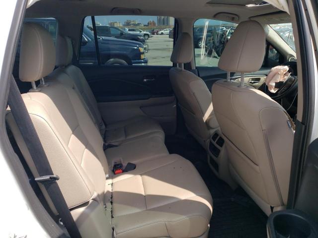 Photo 11 from auction – 2016 HONDA PILOT EXL with VIN 5FNYF5H57GB009840