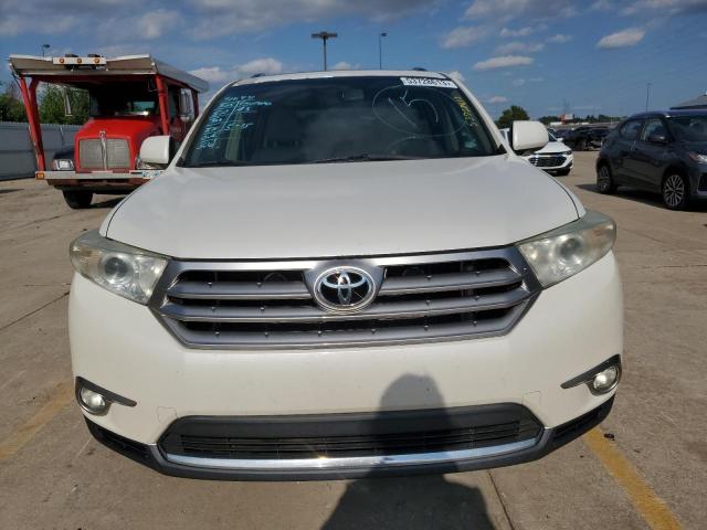 Photo 5 from auction – 2012 TOYOTA HIGHLANDER with VIN 5TDYK3EHXCS088991