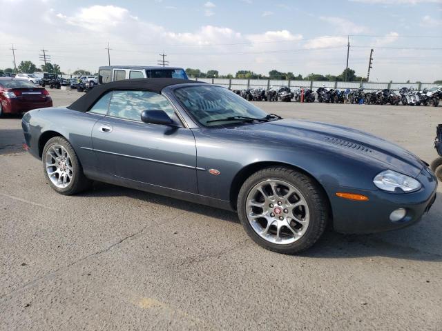 Photo 4 from auction – 2001 JAGUAR XKR with VIN SAJDA42B21PA21322