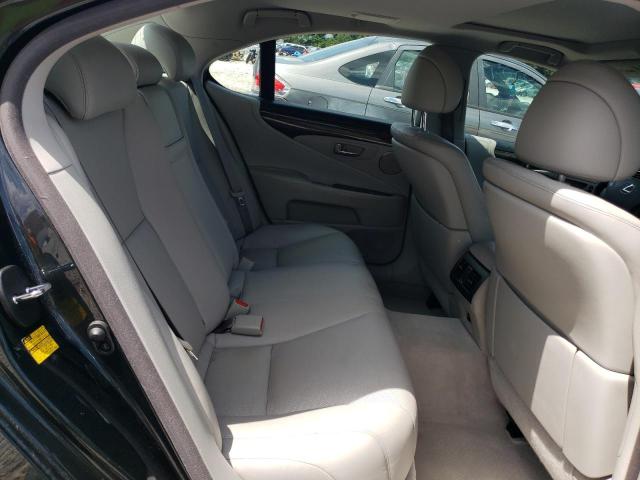 Photo 10 from auction – 2008 LEXUS LS 460 with VIN JTHBL46F985054350