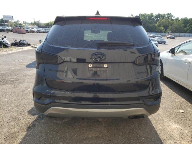 Photo 6 from auction – 2017 HYUNDAI SANTA FE S with VIN 5NMZU3LB1HH003396