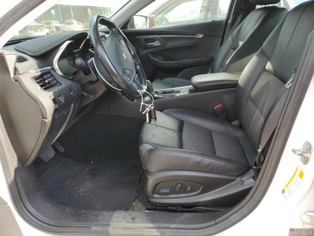 Photo 7 from auction – 2017 CHEVROLET IMPALA LT with VIN 2G1105S32H9186840
