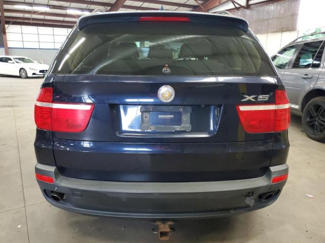 Photo 6 from auction – 2007 BMW X5 3.0I with VIN 5UXFE43557L016504