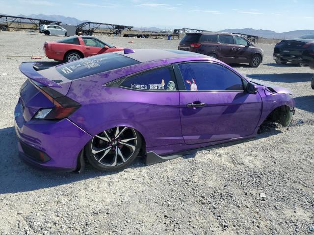 Photo 3 from auction – 2017 HONDA CIVIC SI with VIN 2HGFC3A57HH753269