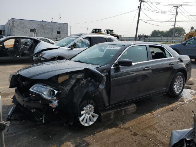 CHRYSLER 300 2014 с VIN 2C3CCAAG2EH376373 - Снимка от търг
