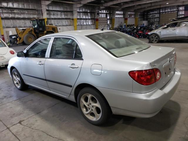 Photo 2 from auction – 2003 TOYOTA COROLLA CE with VIN 1NXBR32E23Z088714