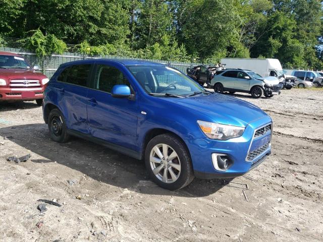 Photo 4 from auction – 2015 MITSUBISHI OUTLANDER with VIN 4A4AR4AU0FE059458