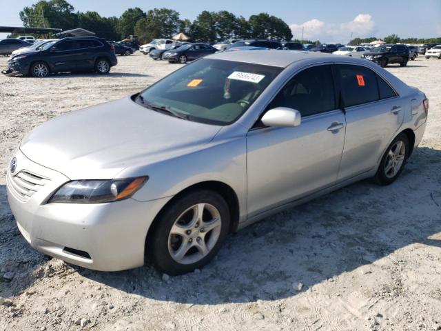Photo 1 from auction – 2007 TOYOTA CAMRY CE with VIN 4T1BE46K27U037110