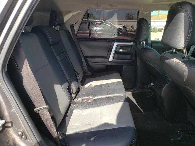 Photo 11 from auction – 2018 TOYOTA 4RUNNER SR with VIN JTEZU5JR9J5190094