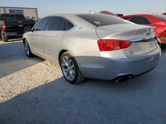 Photo 2 from auction – 2015 CHEVROLET IMPALA LTZ with VIN 2G1165S39F9233048