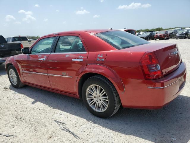 Photo 2 from auction – 2010 CHRYSLER 300 TOURIN with VIN 2C3CA5CV9AH326427