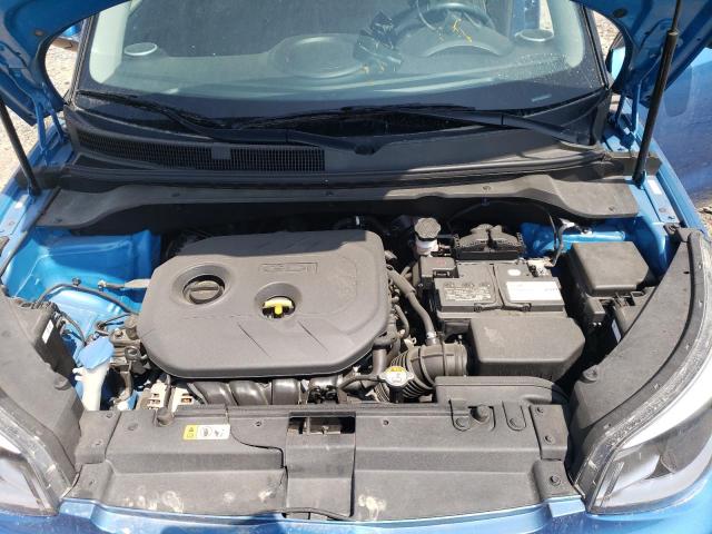 Photo 11 from auction – 2016 KIA SOUL with VIN KNDJP3A56G7351864