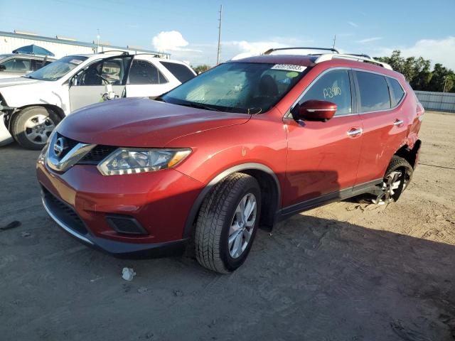 Photo 1 from auction – 2014 NISSAN ROGUE S with VIN 5N1AT2MT4EC813922