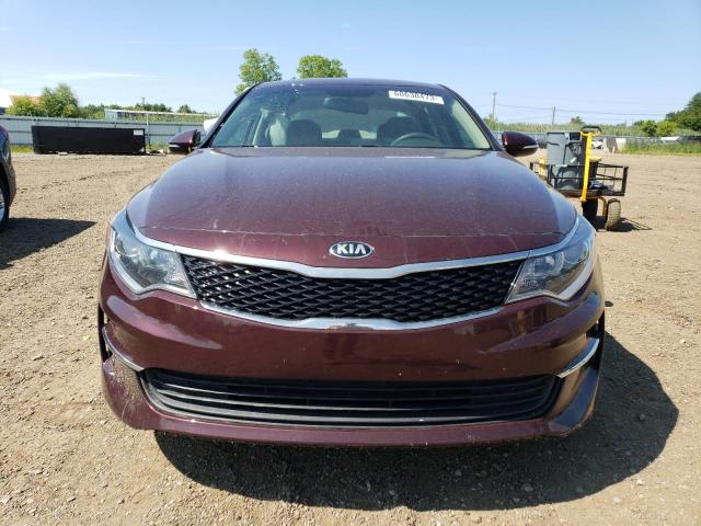 Photo 5 from auction – 2018 KIA OPTIMA LX with VIN 5XXGT4L39JG230834