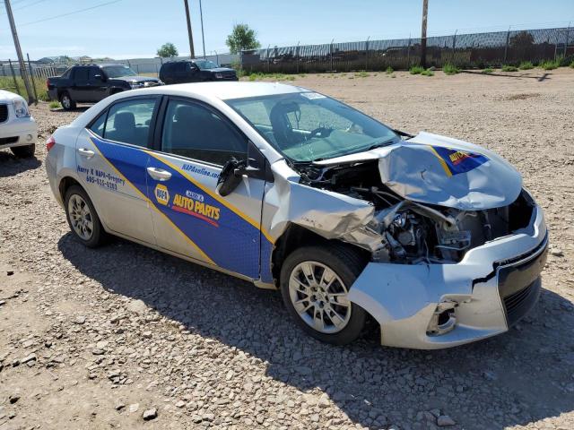 Фото 4 с аукциона – 2015 TOYOTA COROLLA с VIN 5YFBURHE4FP224128