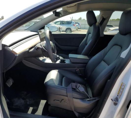 Photo 7 from auction – 2021 TESLA MODEL Y with VIN 5YJYGAEE5MF297475