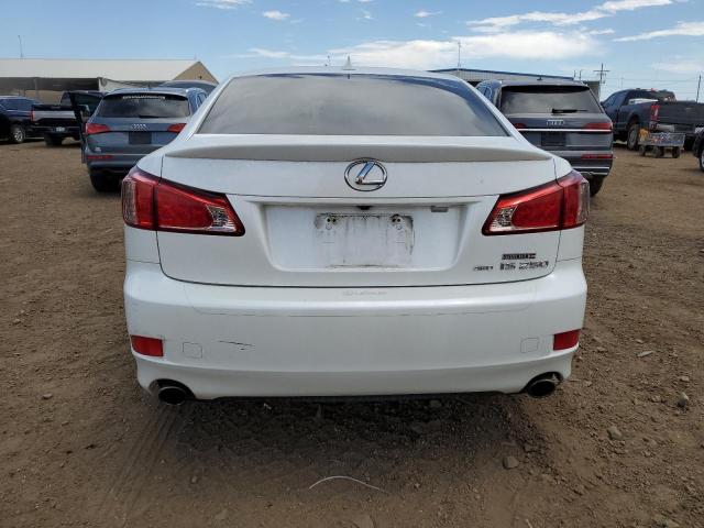 Photo 6 from auction – 2012 LEXUS IS 250 with VIN JTHCF5C2XC5055258