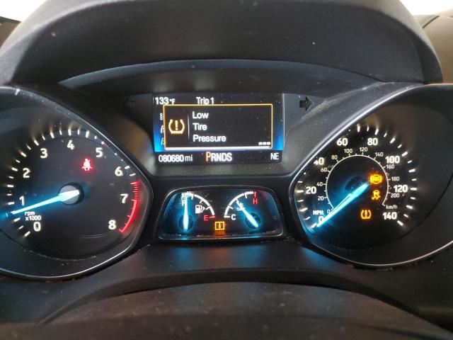 Photo 9 from auction – 2018 FORD ESCAPE S with VIN 1FMCU0F73JUB84300