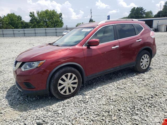 Photo 1 from auction – 2016 NISSAN ROGUE S with VIN JN8AT2MT2GW020273
